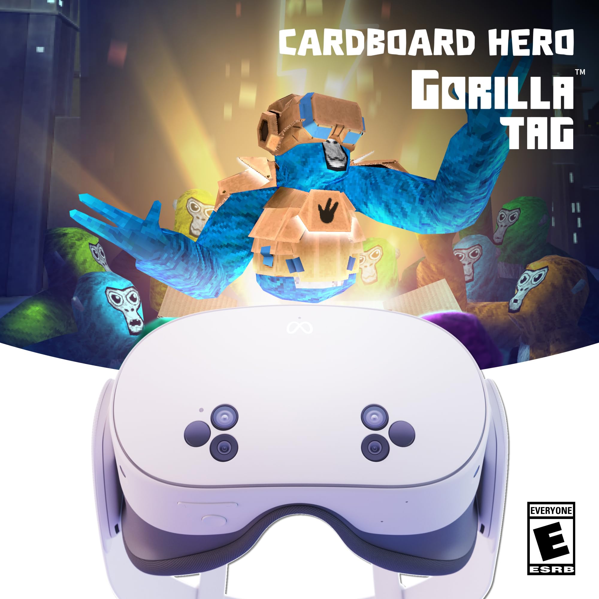 Meta Quest 3S 128 GB — Mergulhe na realidade mista — Dispositivo